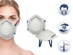 Coronavirus safemask - zaštitna maska - akcija - ebay - nuspojave