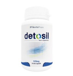 Detosil - detoksikacija tijela - Amazon - gdje kupiti - ljekarna