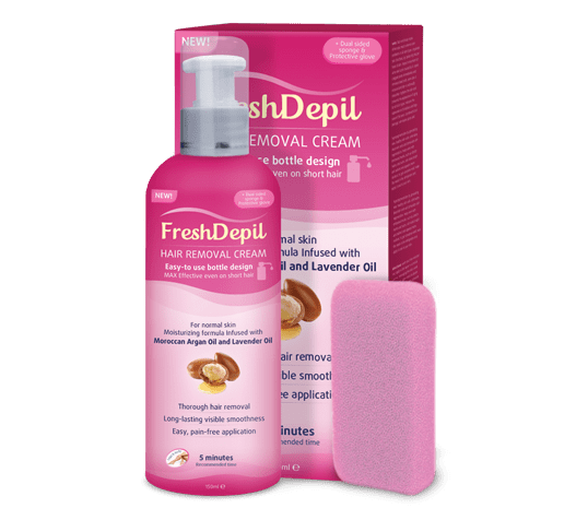 Fresh Depil - gdje kupiti  - ebay - gel