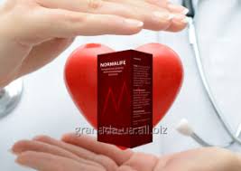 Normalife - za hipertenziju - cijena - ebay - gel