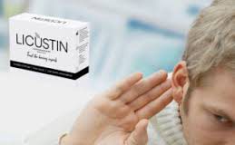 Licustin – bolji sluh - instrukcije – ljekarna – gel