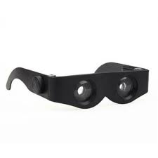 Glasses binoculars ZOOMIES – kako funckcionira – ebay – gel